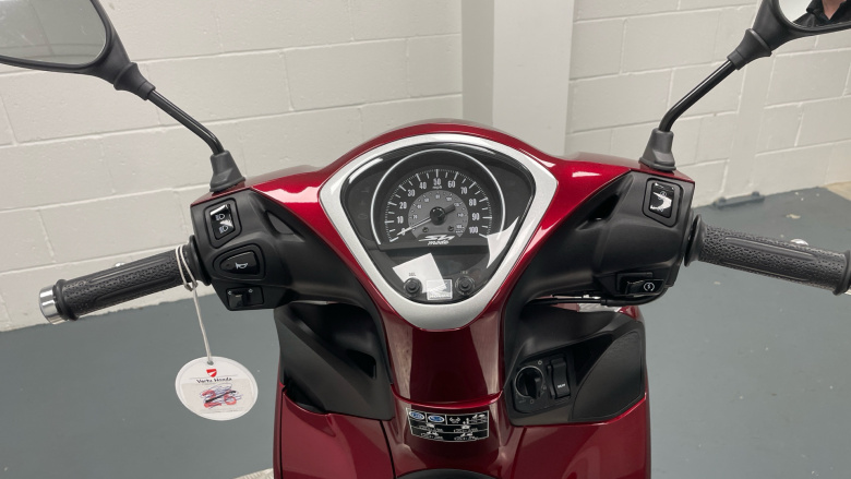 Honda SH125 Mode (24MY)